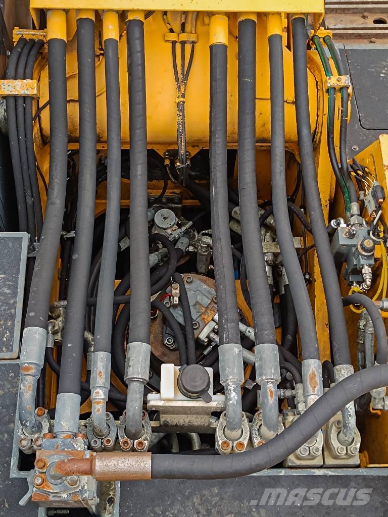 Liebherr R 944 C Bagri goseničarji