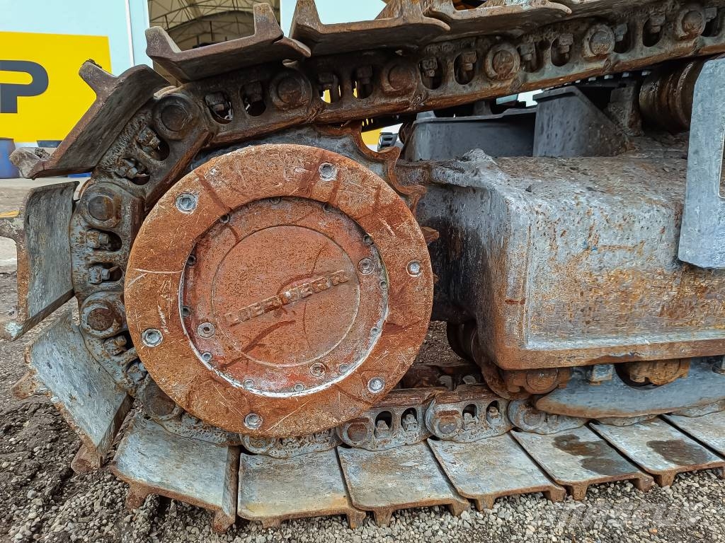Liebherr R 944 C Bagri goseničarji