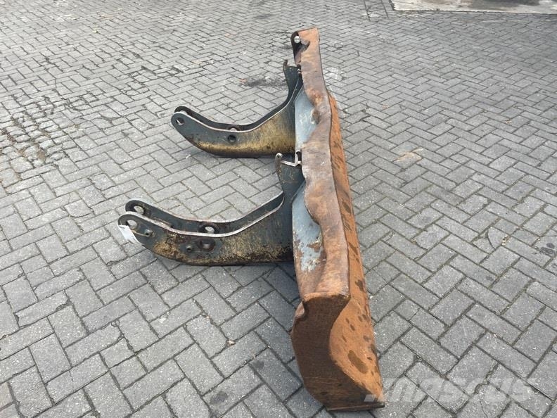Liebherr A316-9913927-2,50MTR-Blade/Schild/Schuifblad Chasís