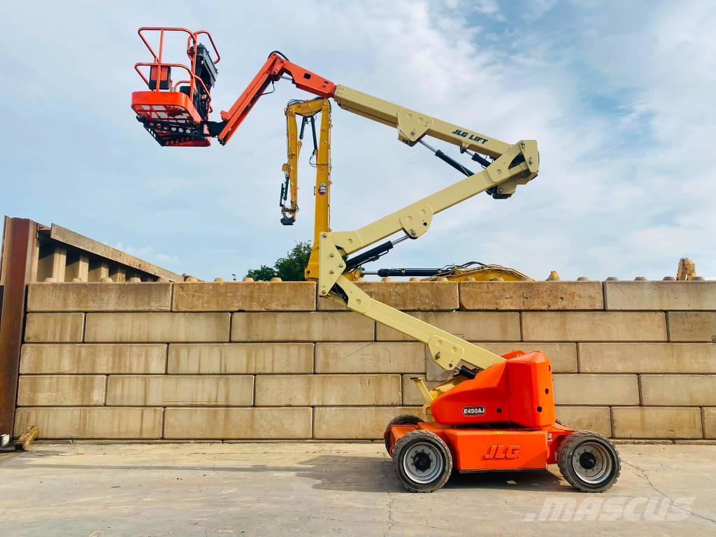 JLG E 450 AJ Knikarmhoogwerkers