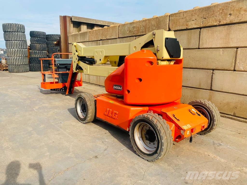 JLG E 450 AJ Knikarmhoogwerkers