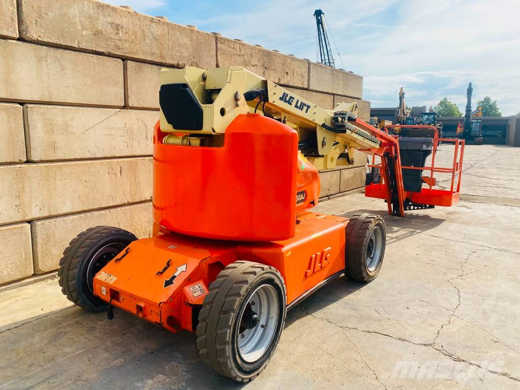 JLG E 450 AJ Knikarmhoogwerkers