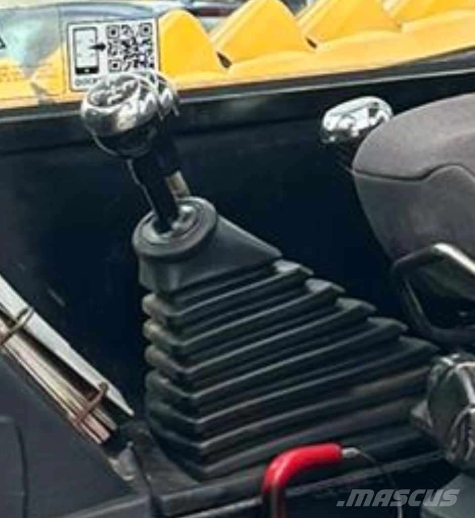 JCB 540-180 ( T4 Engine / Levers ) Telescopic handlers