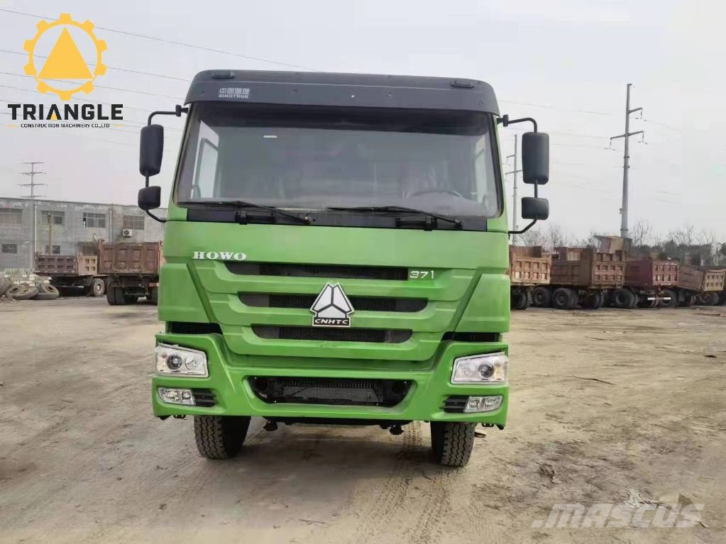 Sinotruk HOWO Самоскиди