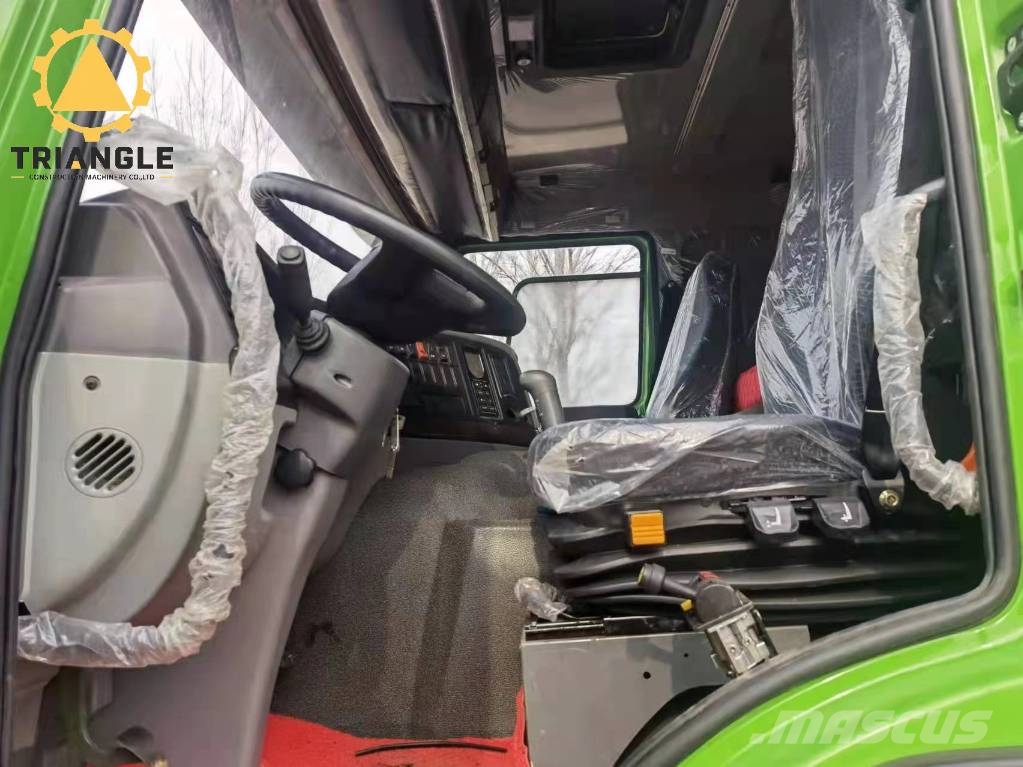Sinotruk HOWO Самоскиди