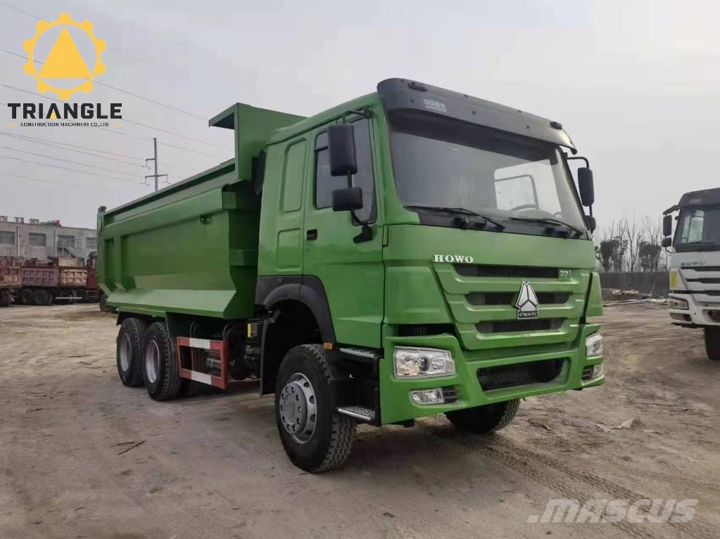 Sinotruk HOWO Самоскиди