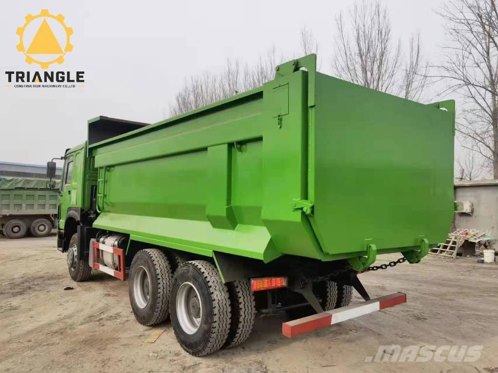 Sinotruk HOWO Самоскиди