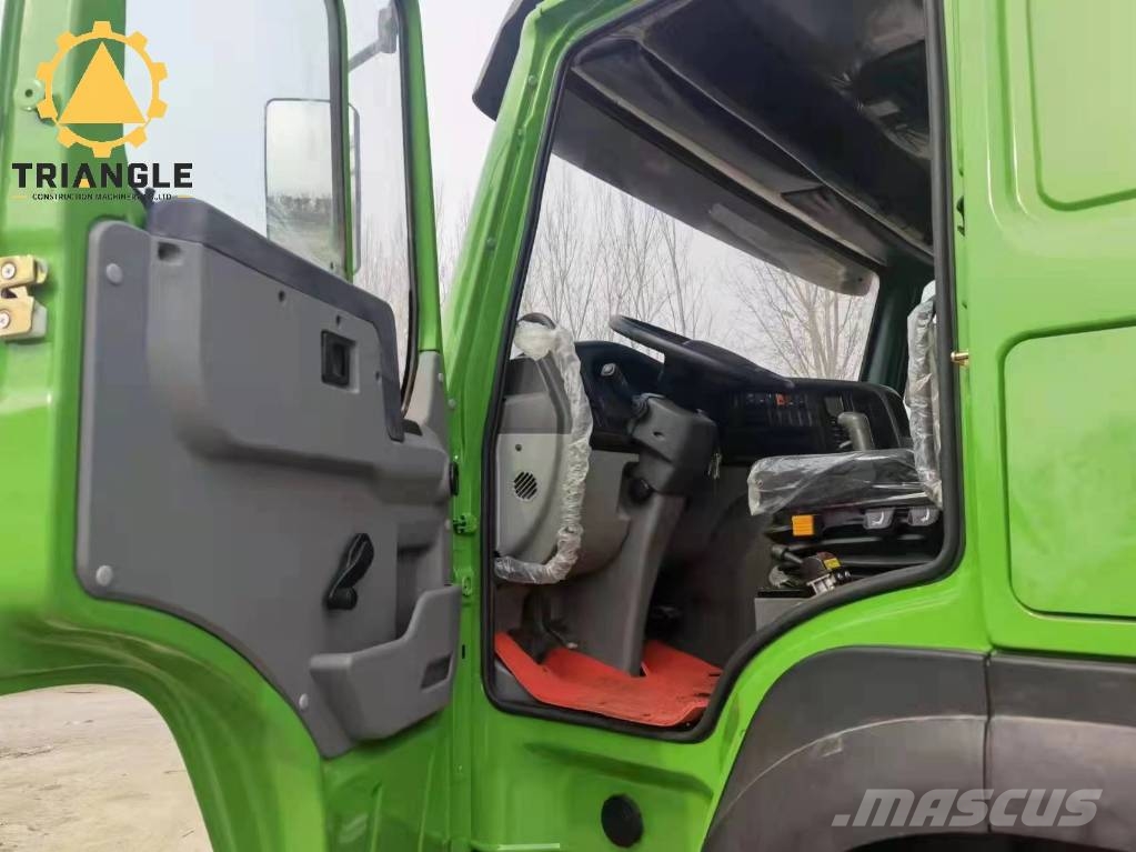 Sinotruk HOWO Самоскиди