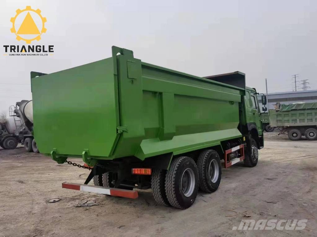 Sinotruk HOWO Самоскиди