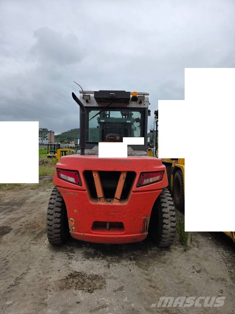 Doosan D80 フォークリフト - その他