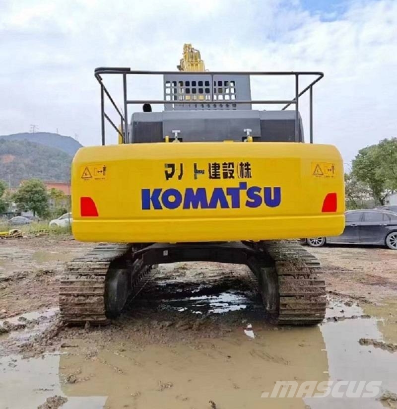 Komatsu PC 450-8 Raupenbagger