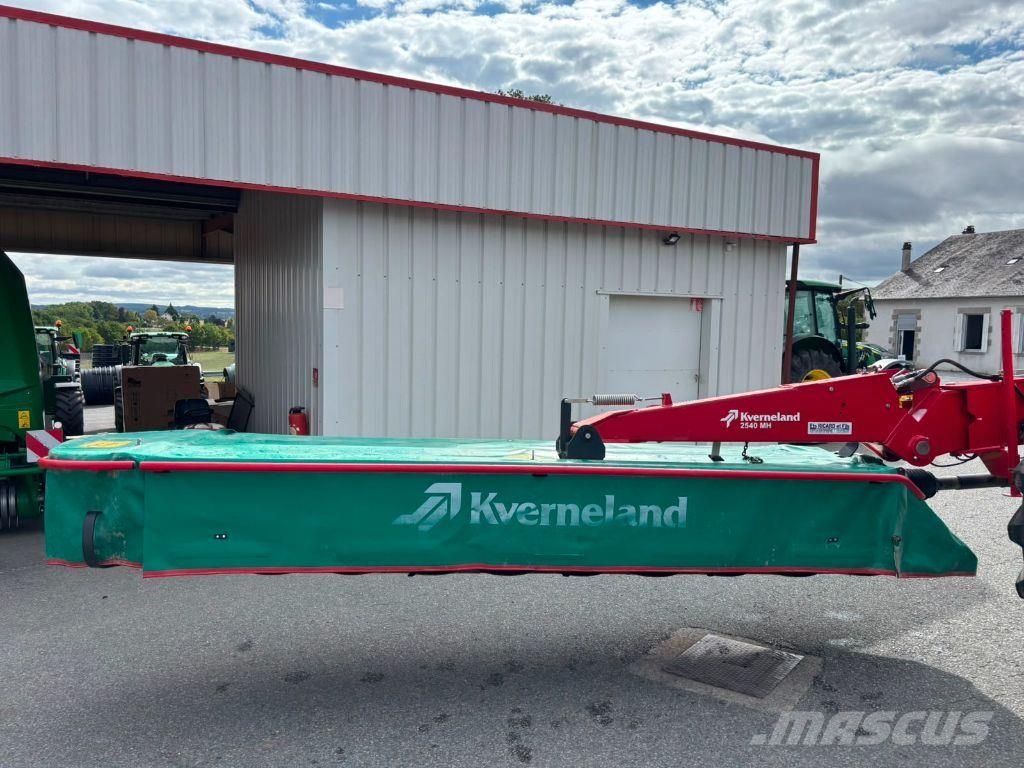 Kverneland 2540MH Slåttermaskiner