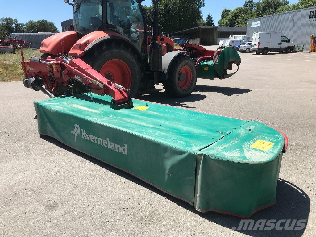 Kverneland 2540MH Mäher