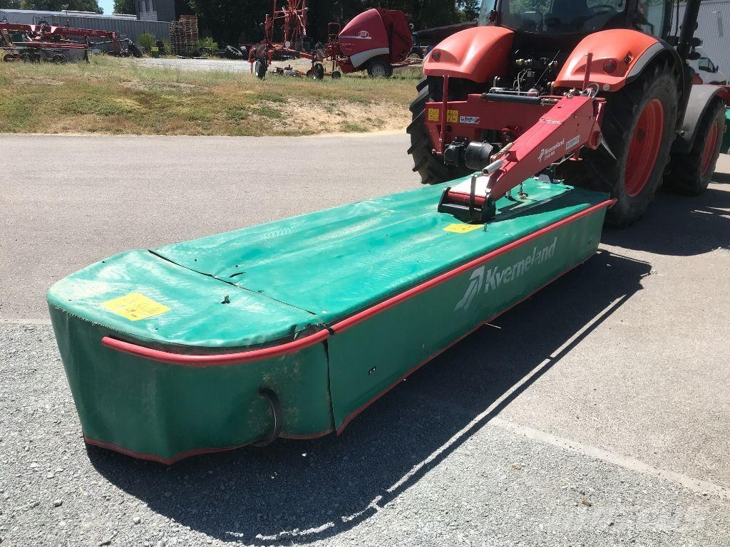 Kverneland 2540MH Slåttermaskiner