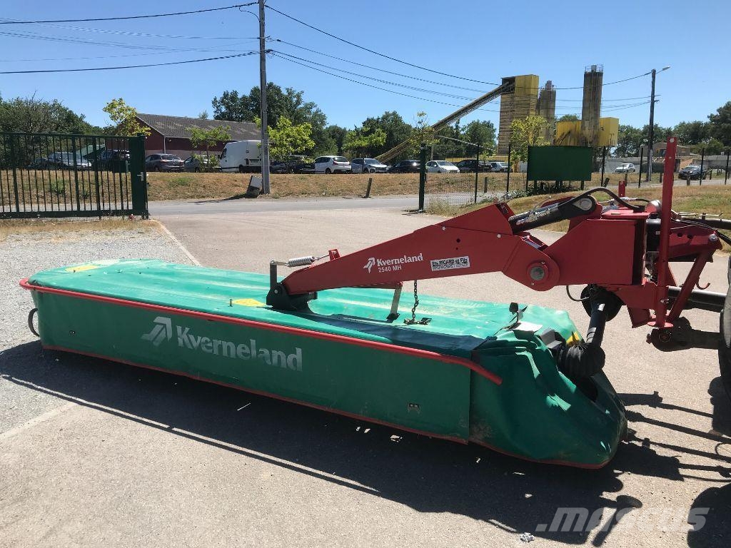 Kverneland 2540MH Slåttermaskiner