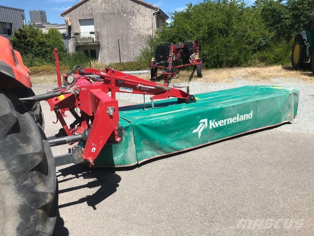 Kverneland 2540MH Cositoare de iarba