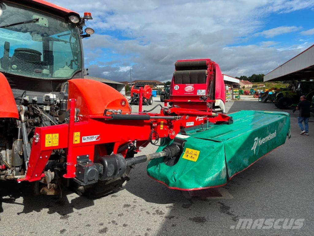 Kverneland 2540MH Slåttermaskiner