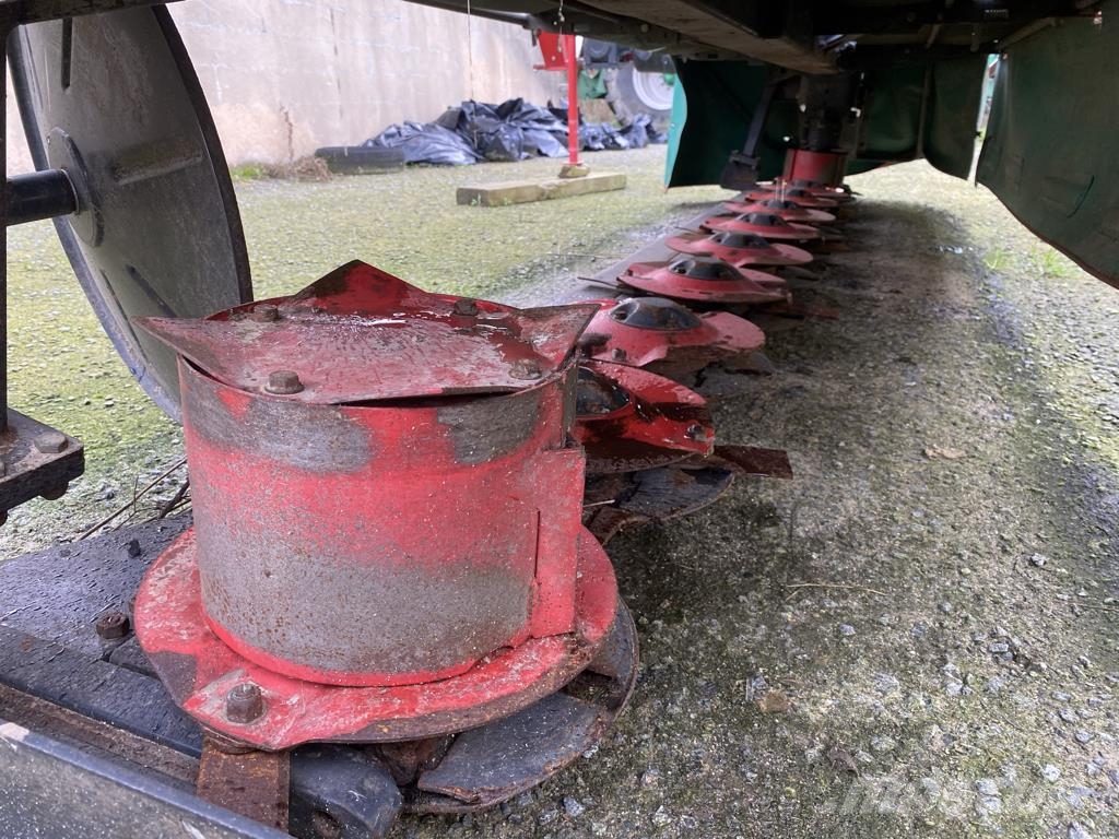 Kverneland 2540MH Slåttermaskiner
