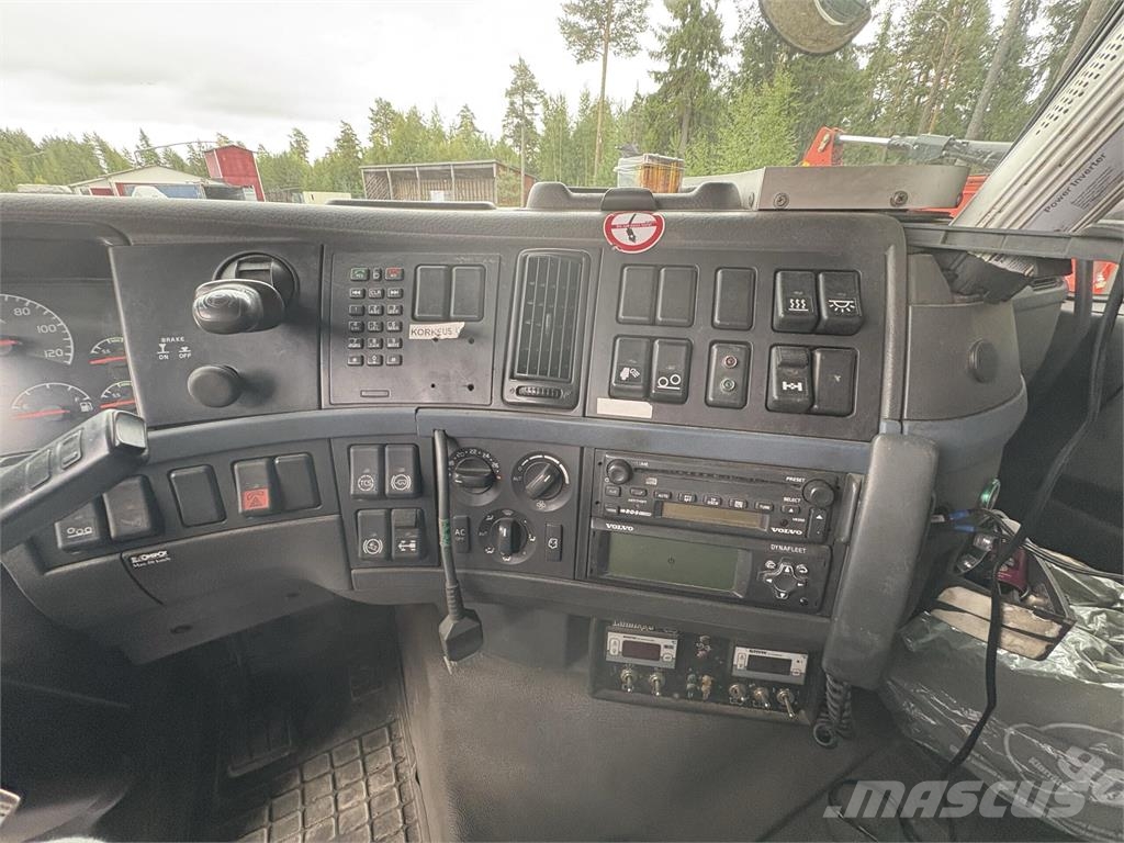 Volvo FH13 Další