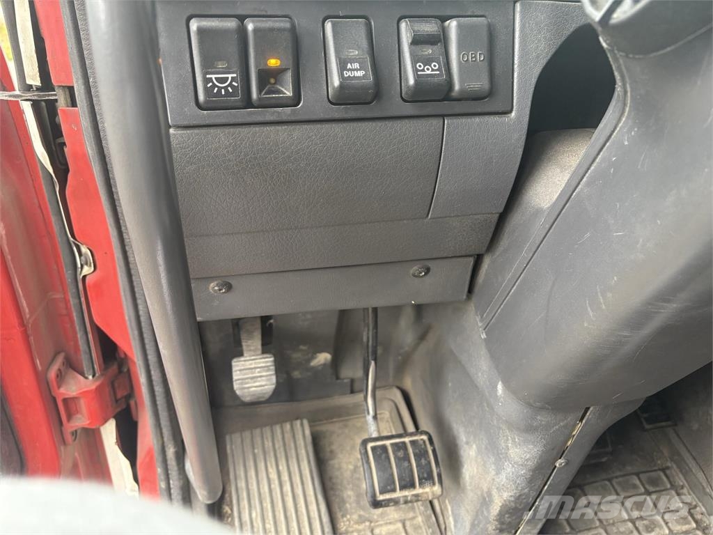 Volvo FH13 Další