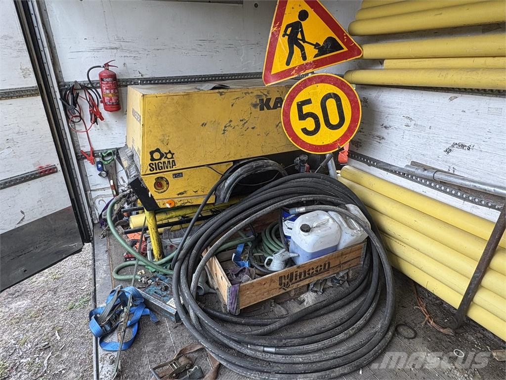 Volvo FH13 Další