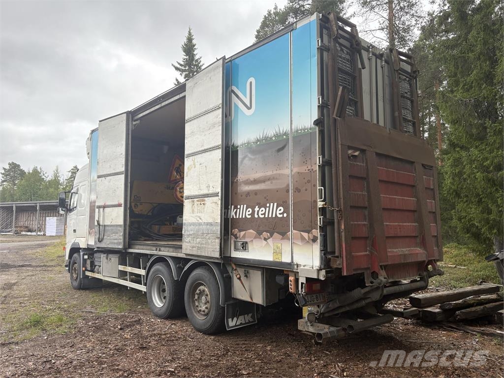 Volvo FH13 Další