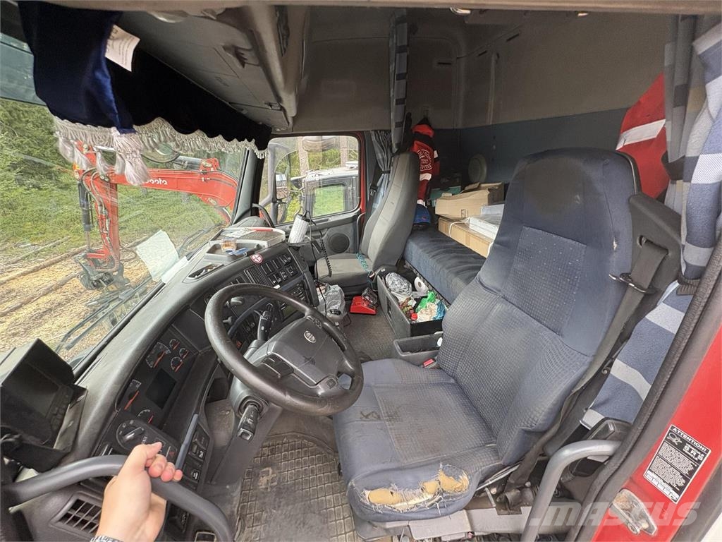 Volvo FH13 Další