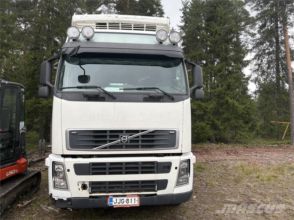 Volvo FH13 Další