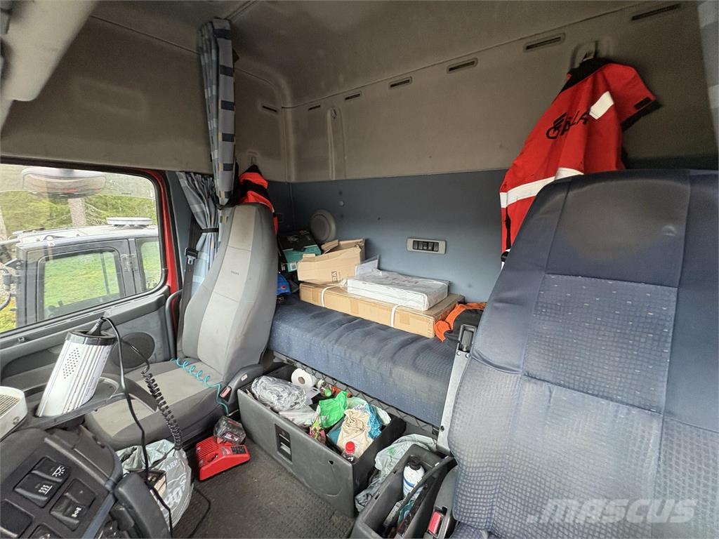 Volvo FH13 Další