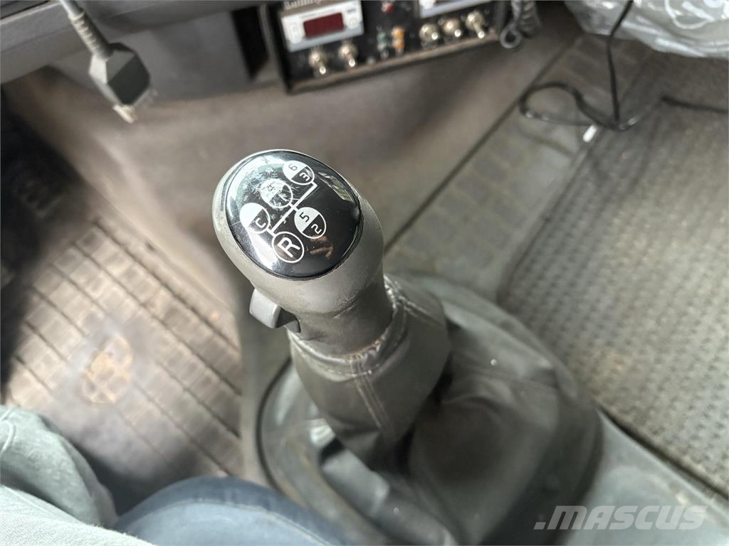 Volvo FH13 Další