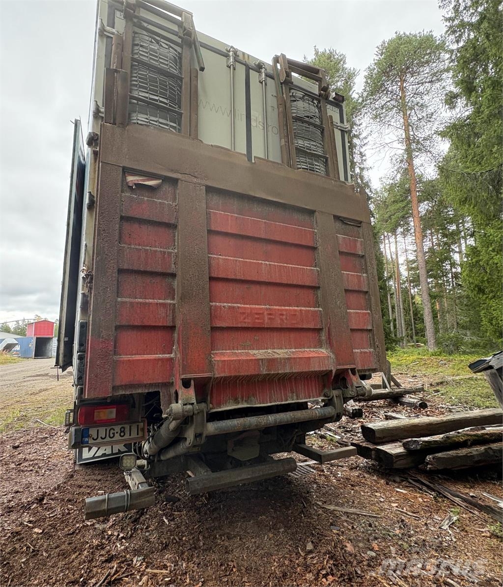 Volvo FH13 Další