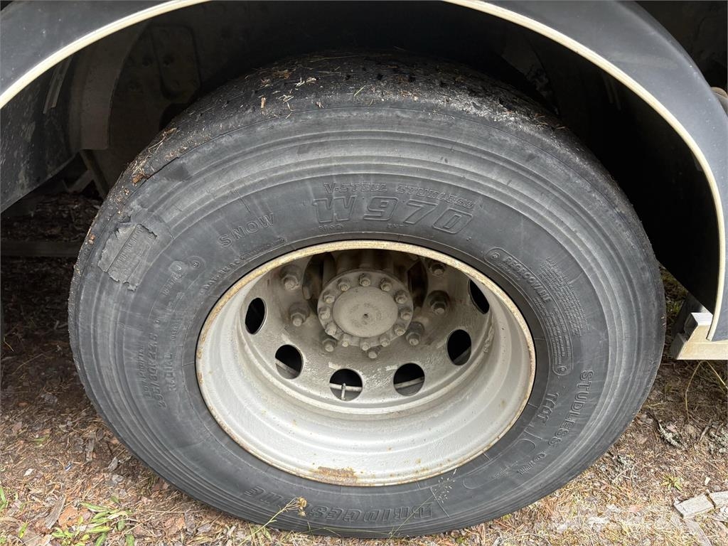 Volvo FH13 Další