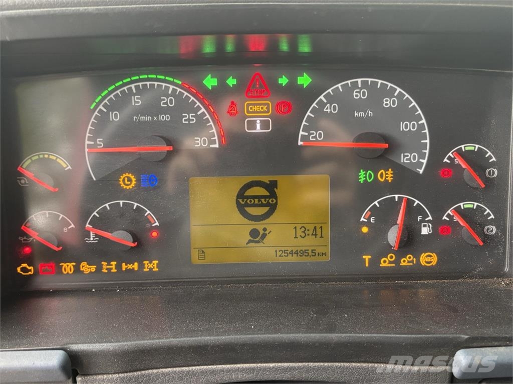 Volvo FH13 Další
