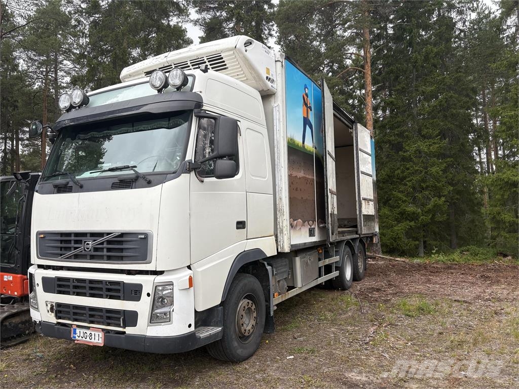 Volvo FH13 Další