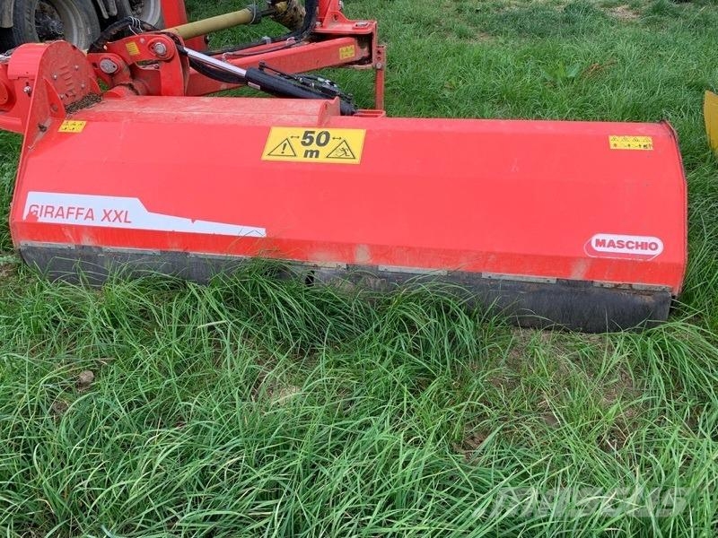 Maschio 260 XXL Sonstige Grünlandgeräte