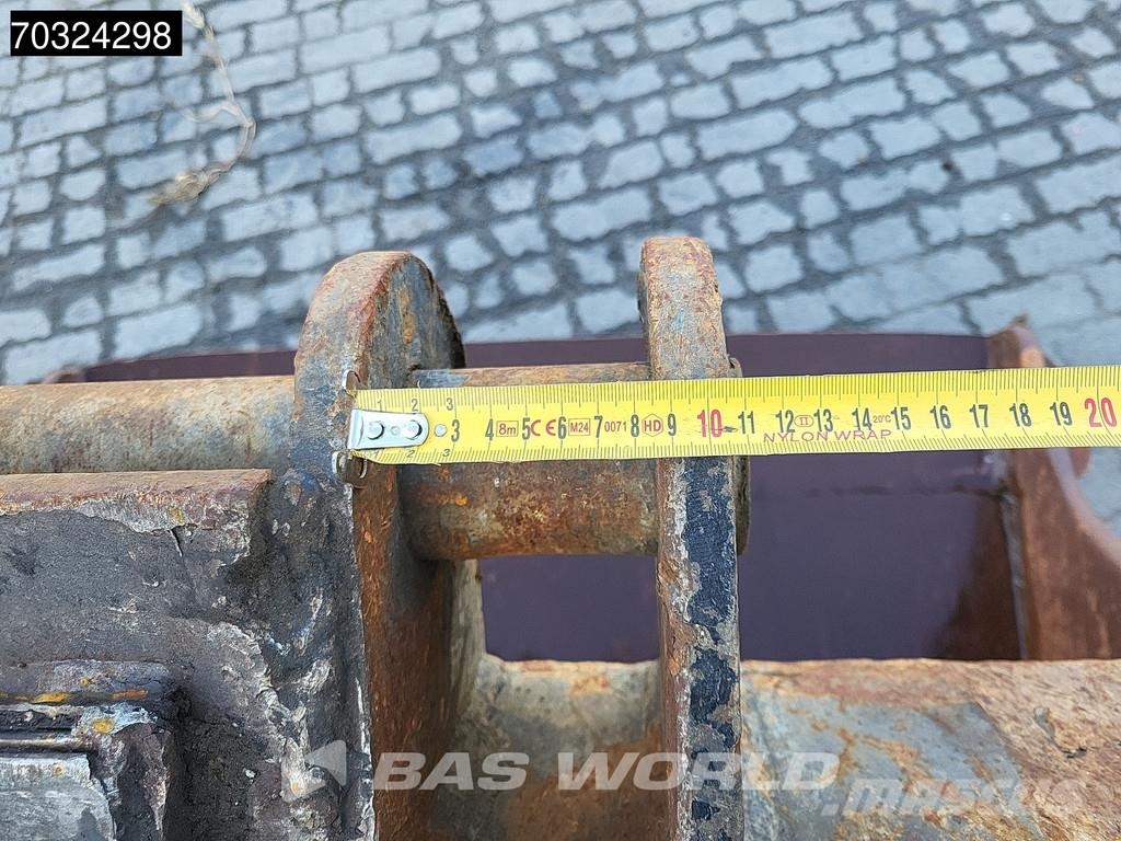 Bucket 3 Sonstige Krane