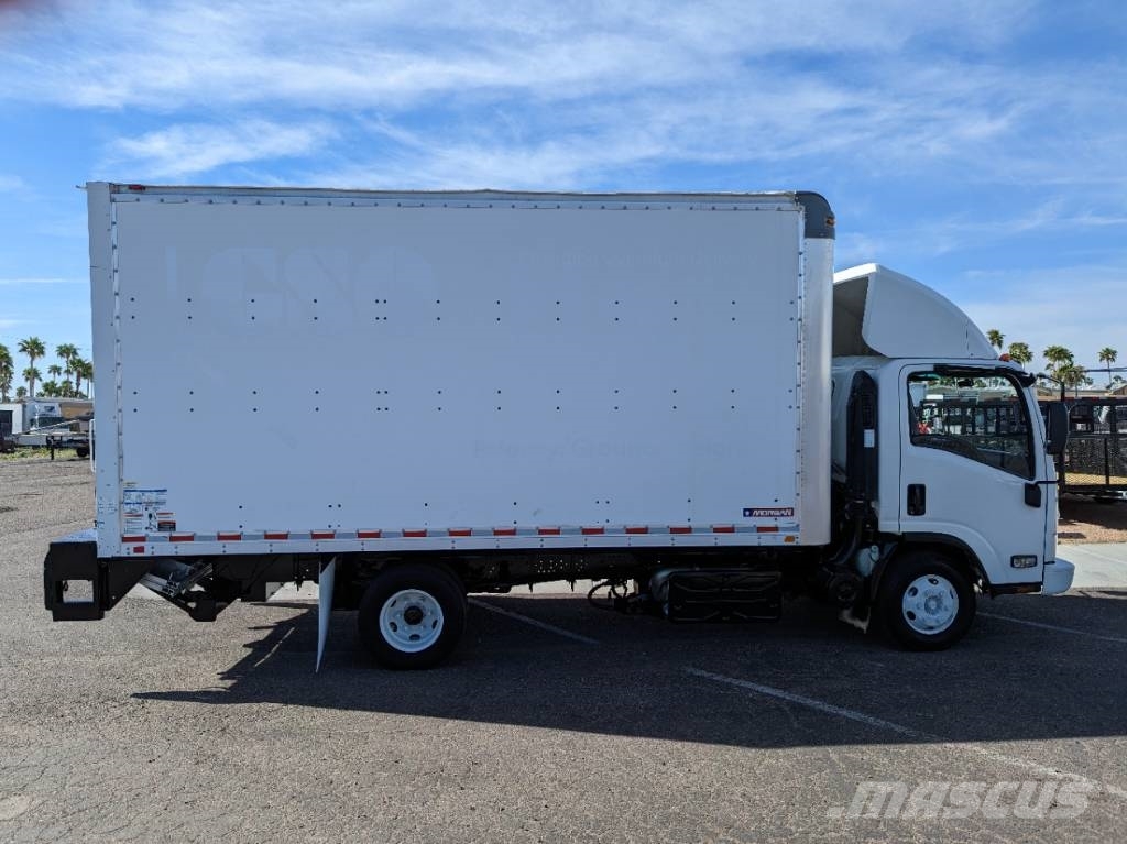 Isuzu NPR HD Sanduk kamioni