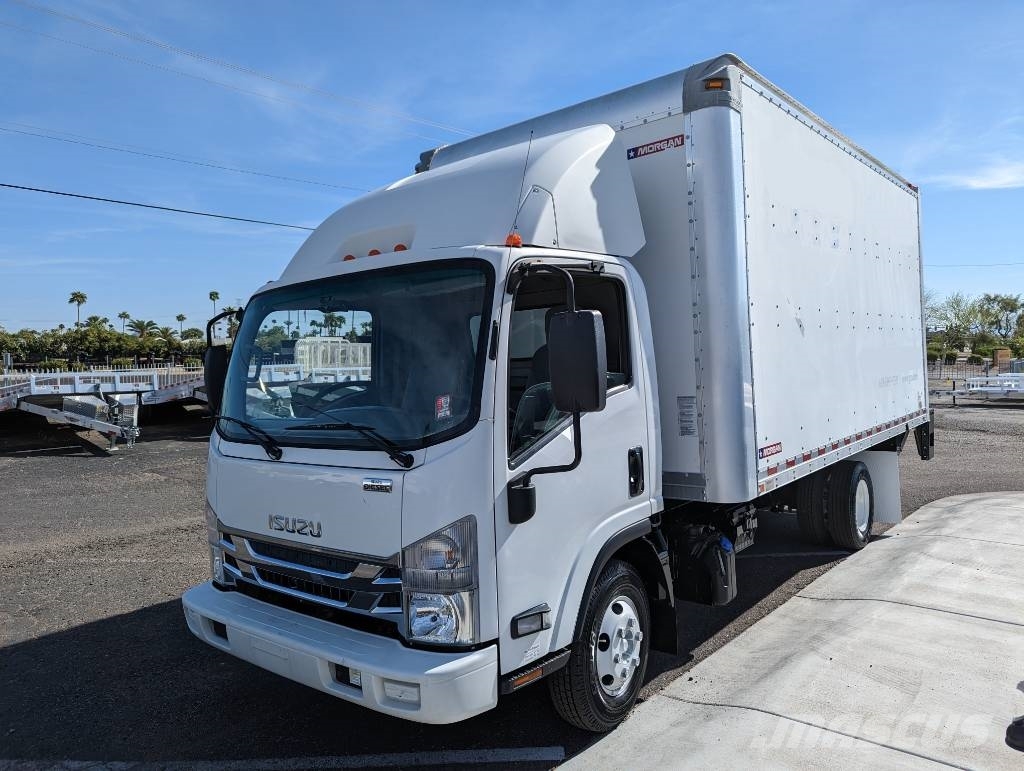 Isuzu NPR HD Sanduk kamioni