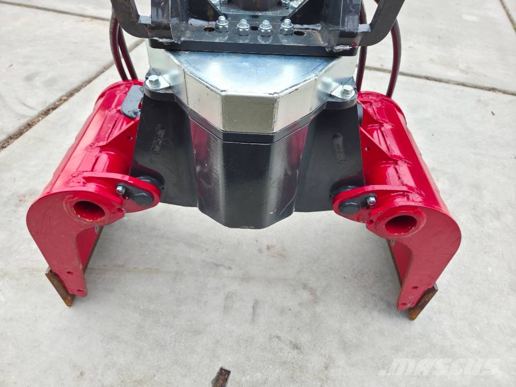 Baak XL35 Sorteergrijper Grijpers