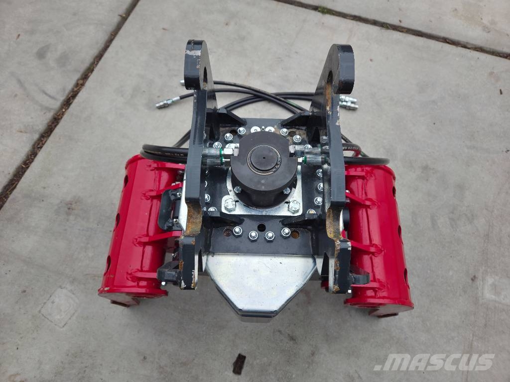 Baak XL35 Sorteergrijper Grijpers