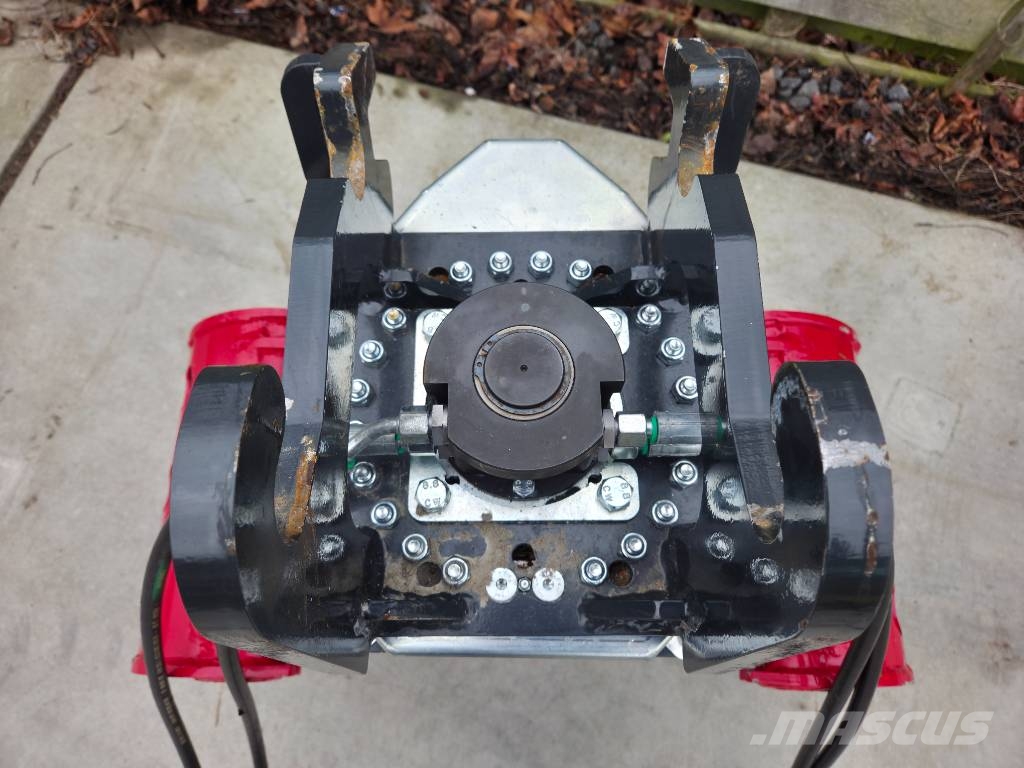 Baak XL35 Sorteergrijper Grijpers