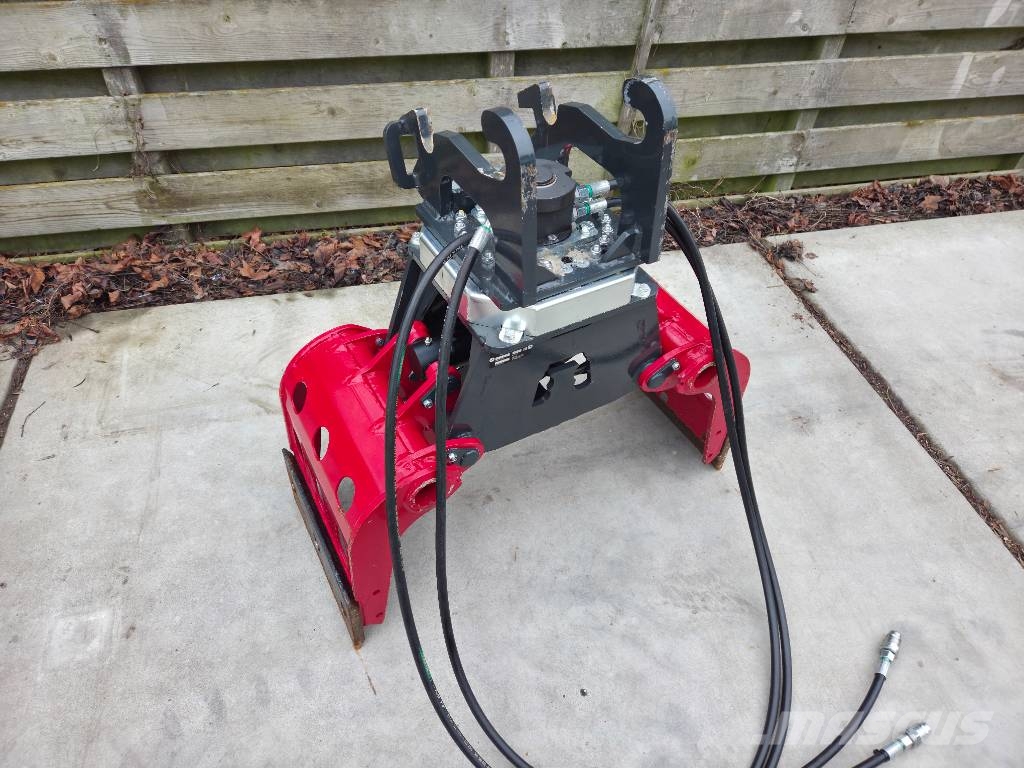 Baak XL35 Sorteergrijper Grijpers