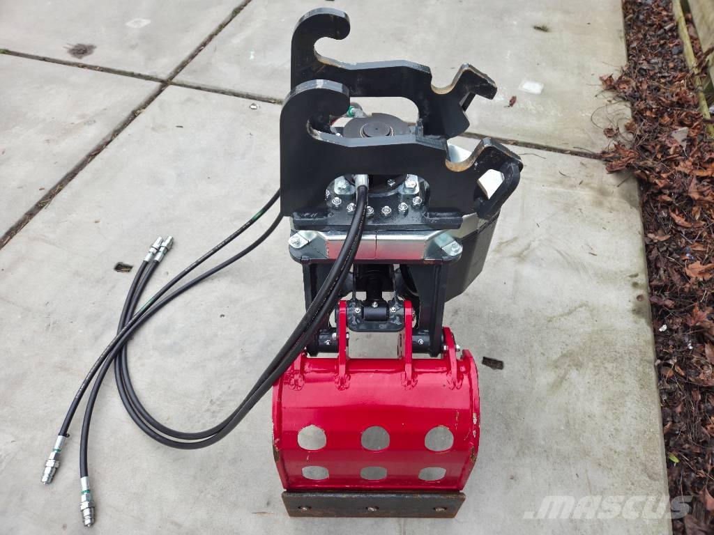 Baak XL35 Sorteergrijper Grijpers