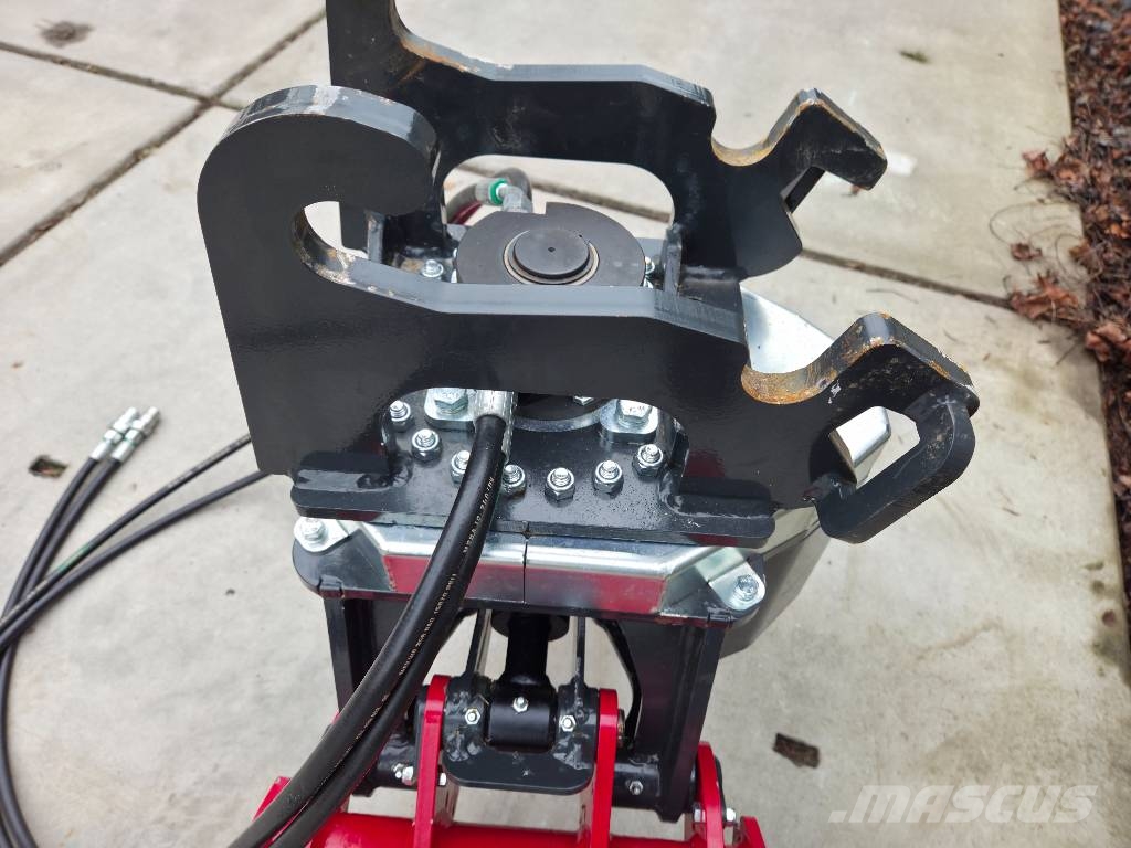Baak XL35 Sorteergrijper Grijpers