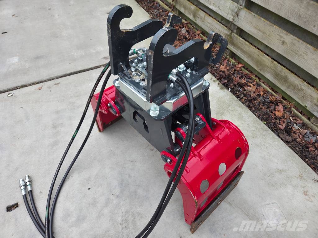 Baak XL35 Sorteergrijper Grijpers