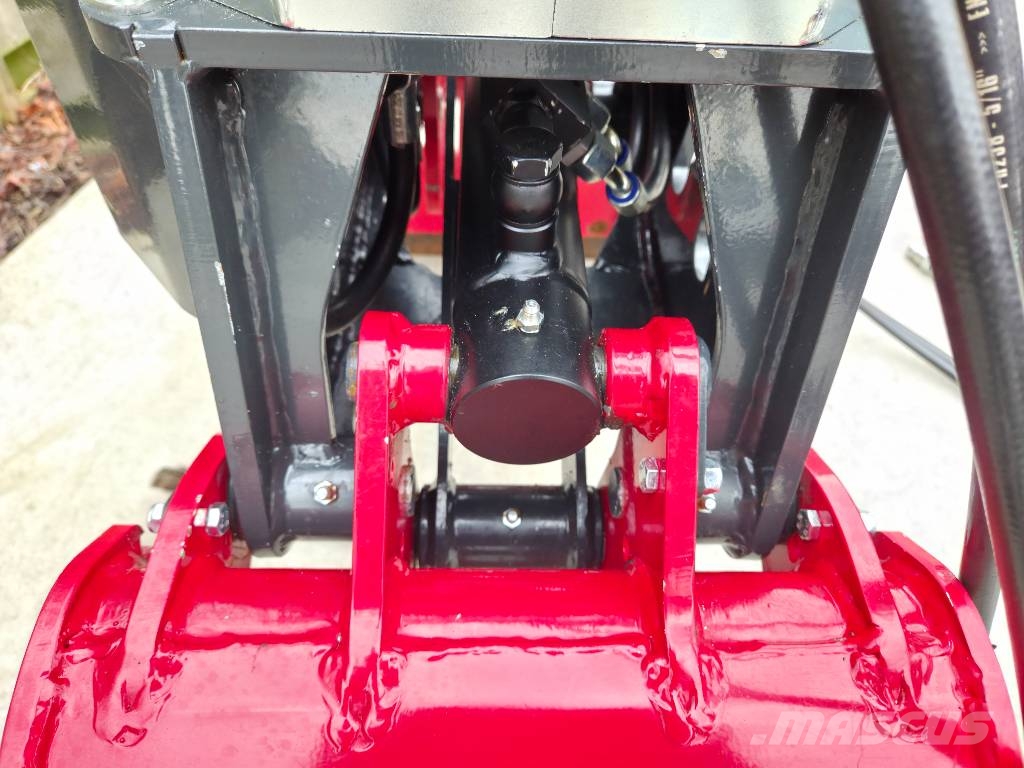 Baak XL35 Sorteergrijper Grijpers