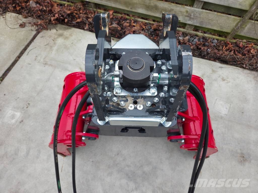 Baak XL35 Sorteergrijper Grijpers