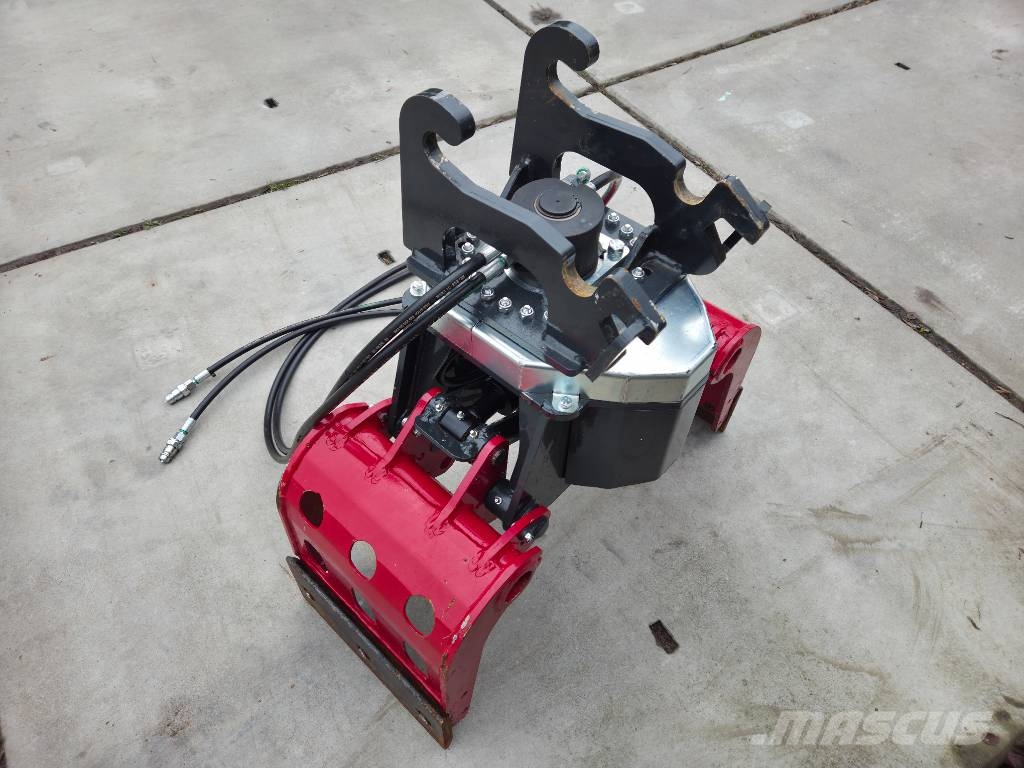 Baak XL35 Sorteergrijper Grijpers