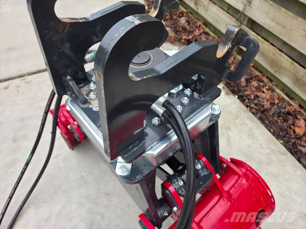 Baak XL35 Sorteergrijper Grijpers
