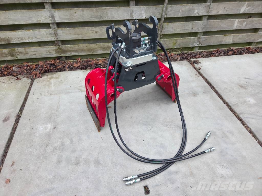Baak XL35 Sorteergrijper Grijpers